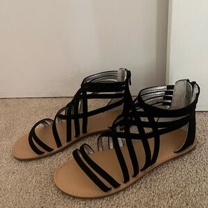 Cat and jack size 3 sandals